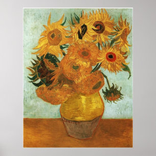 Affiche 梵 高, Vincent van Gogh