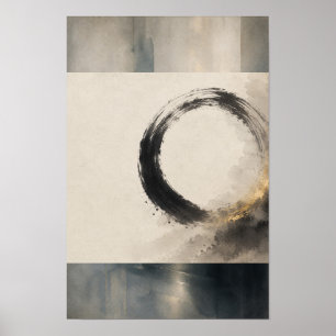 AFFICHE 硝子の靴音 — KŌAN
