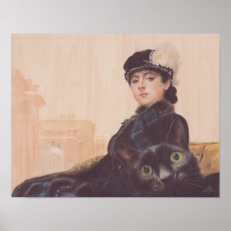 AFFICHE 見 切 れ た に こ ゃ ん