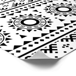 Affiche 01012020 Motif ethnique tribal-02
