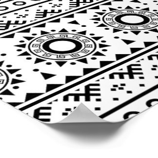 Affiche 02012020 Motif ethnique tribal-04