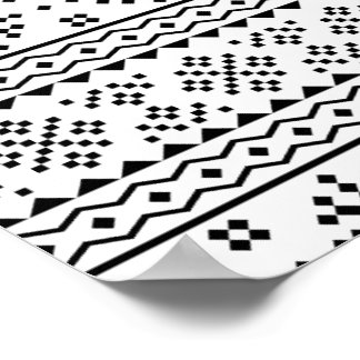 Affiche 02012020 Motif ethnique tribal-05