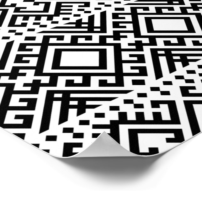 Affiche 04012020-Tribal-ethnique-Motif-07 (Coin)