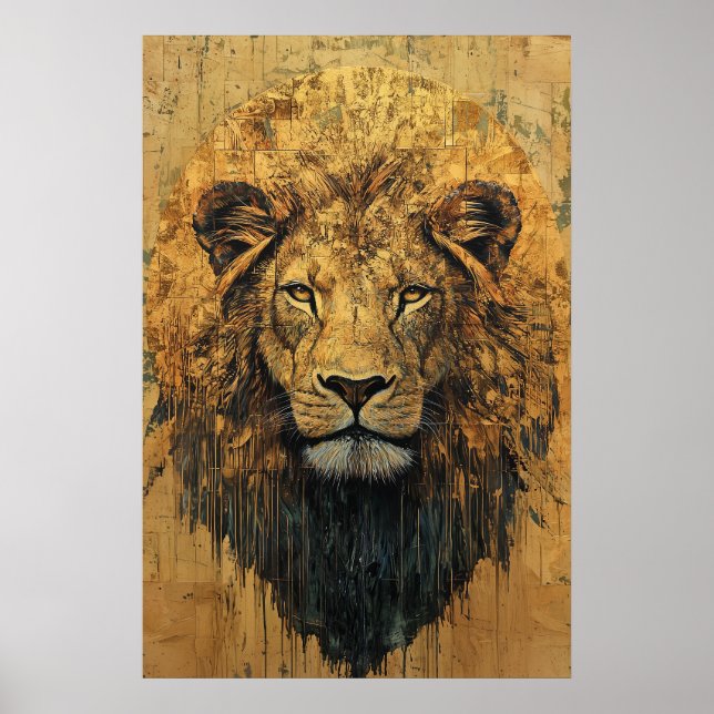 Affiche 055 Animaux (Devant)