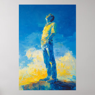 Affiche 074 Personnes