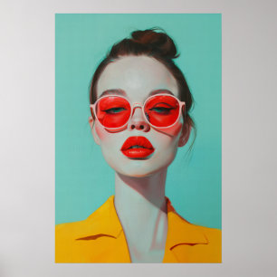 Affiche 078 Personnes