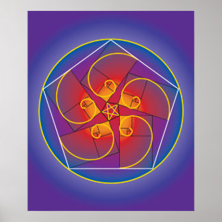 AFFICHE 08 MOTION MANDALA