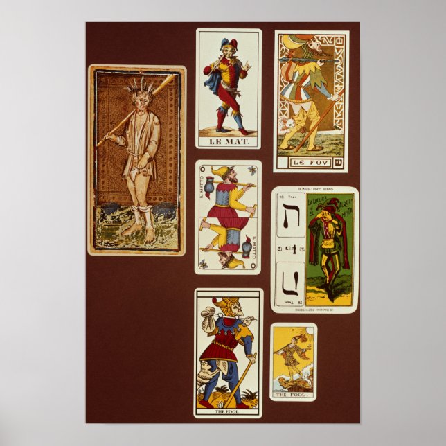 Affiche 0 L'idiot (Devant)