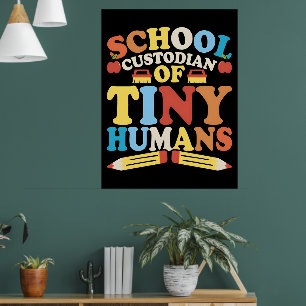Affiche 100 jours d'apprentissage de l'histoire de