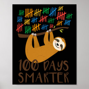 Affiche 100 Jours De Parcours