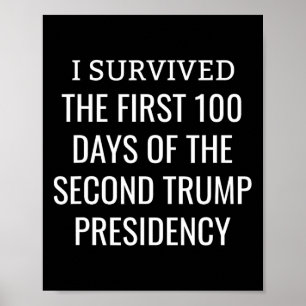 Affiche 100 jours plus tard Survivants Club Deuxième manda