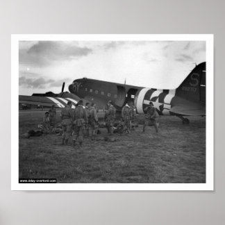 Affiche 101e Airborne