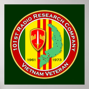 Affiche 101e RRC 2 - ASA Vietnam