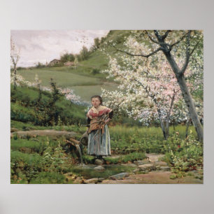 Affiche 103-0066598/2 Printemps