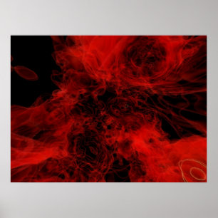 Affiche #106 abstrait