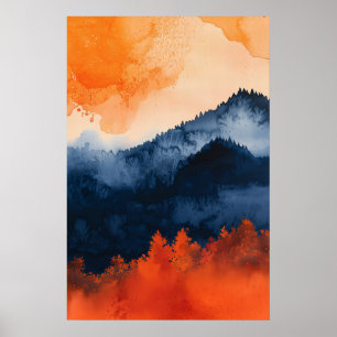 Affiche 1081 Dreamy Serenity