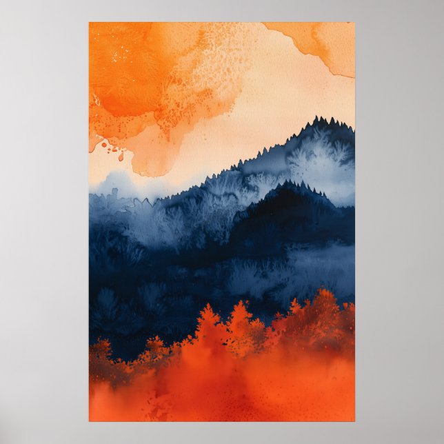 Affiche 1081 Dreamy Serenity (Devant)