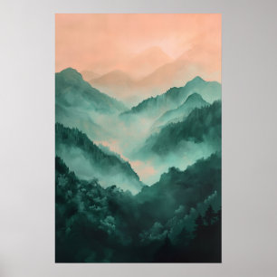 Affiche 1084 Dreamy Serenity