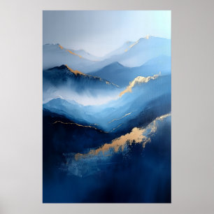 Affiche 1087 Dreamy Serenity