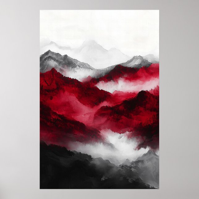 Affiche 1089 Dreamy Serenity (Devant)