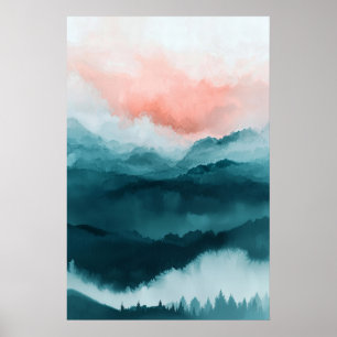 Affiche 1092 Dreamy Serenity