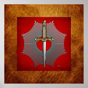 Affiche 10e degré : Maître Elect