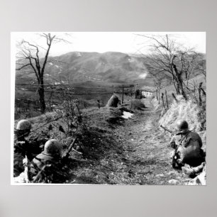 Affiche 10ème Division de montagne