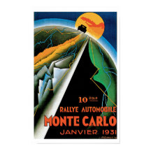 10th Rallye Automobile de Monte Carlo