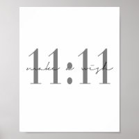 11:11 Faites Un Souhait