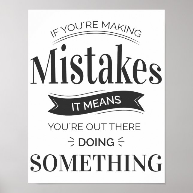 Affiche 11" x 14", papier d'affiche de valeur (Matte) (Devant)