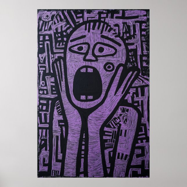 Affiche 122 Personnes (Devant)