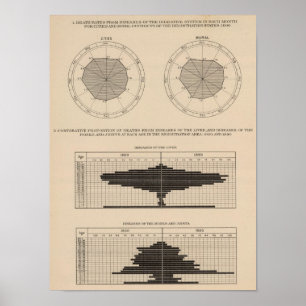 Affiche 124 Maladies mortelles système digestif, foie
