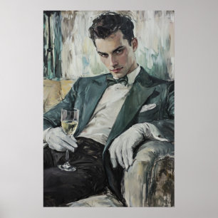 Affiche 125 Personnes