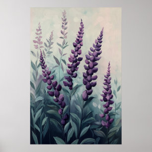 Affiche 1276 Floral