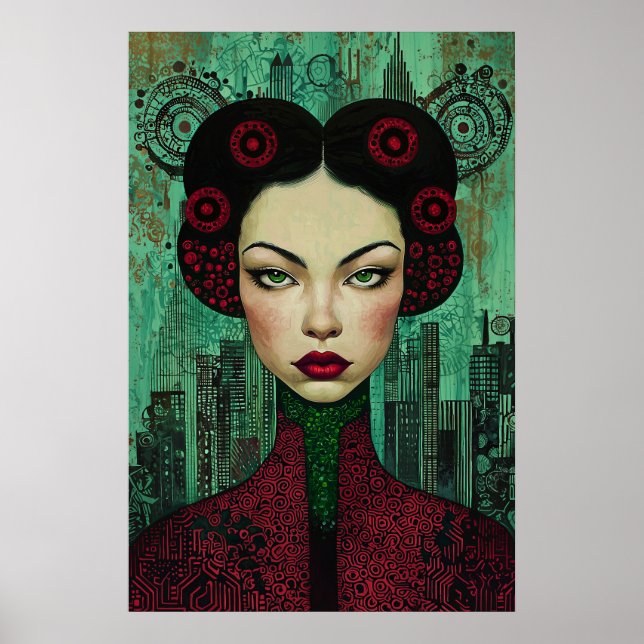 Affiche 129 Personnes (Devant)