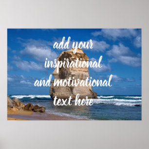 Affiche 12 Apôtres, Australie