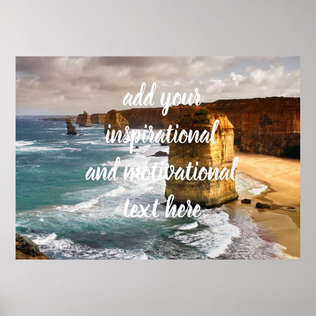 Affiche 12 Apôtres, Douze Apôtres (Devant)