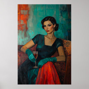 Affiche 130 Personnes