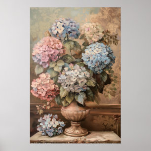 Affiche 1372 Floral