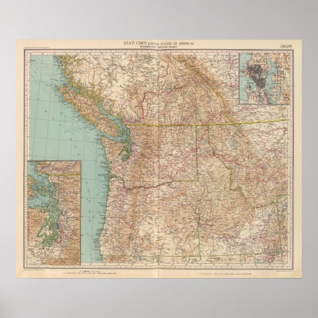 Affiche 13839 Laver, Ore, Ida (Devant)