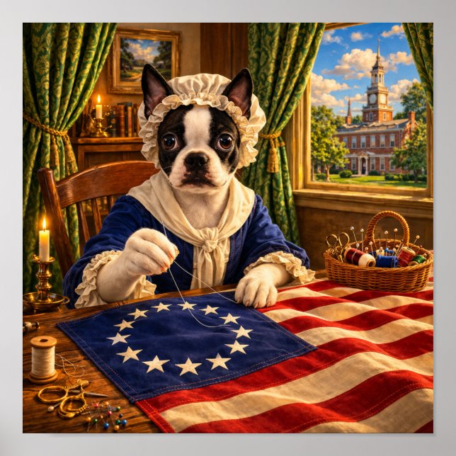 Affiche "13 Étoiles" (Devant)