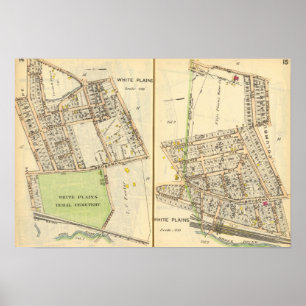 Affiche 14-15 White Plains