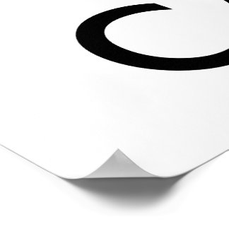 Affiche 14 po x 11 po, papier d'affiche de valeur (Matte)