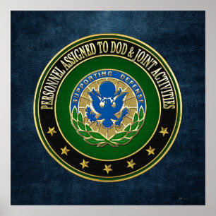 Affiche [150] DOD & Activités conjointes DUI Special Editi