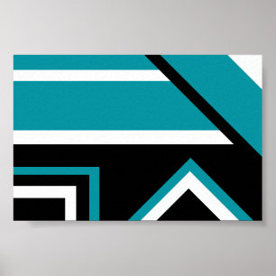 Affiche 15 Arrière - plan de montres réglables sur une aff