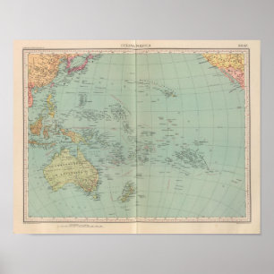 Affiche 16465 Oceania policy