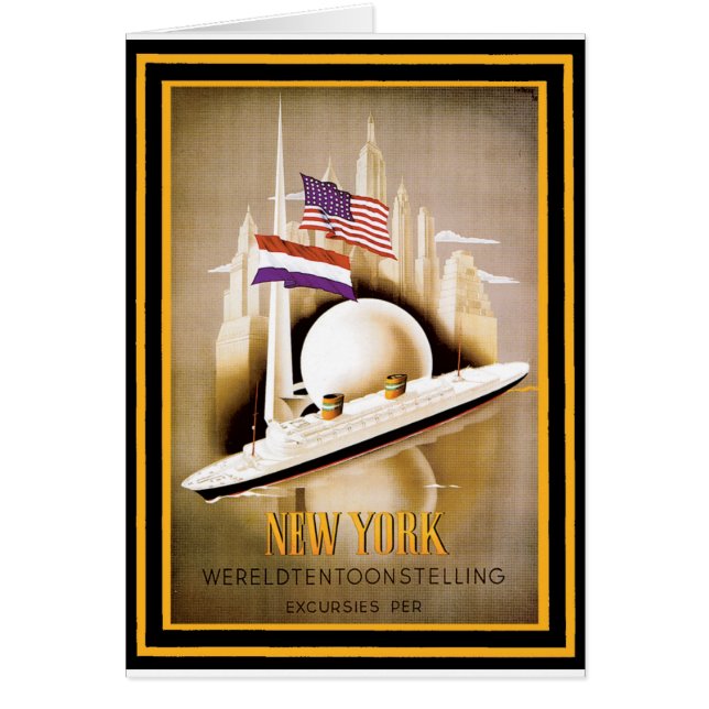 Affiche 16 de Vintage voyage (Devant)