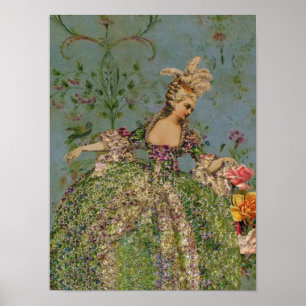Affiche 16x12 de ~ de Marie Antoinette