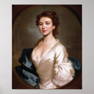 Affiche 1741 - Mlle Craigie