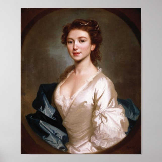 Affiche 1741 - Mlle Craigie (Devant)